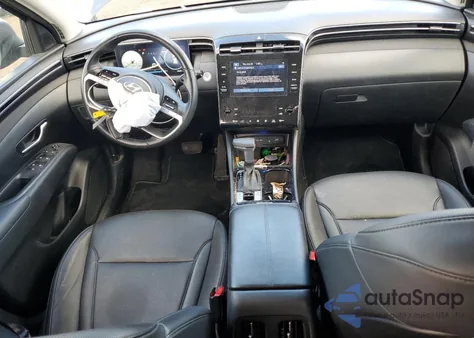 2023 Hyundai Tucson Sel z USA, uszkodzony, nr VIN 5NMJFCAE9PH205793